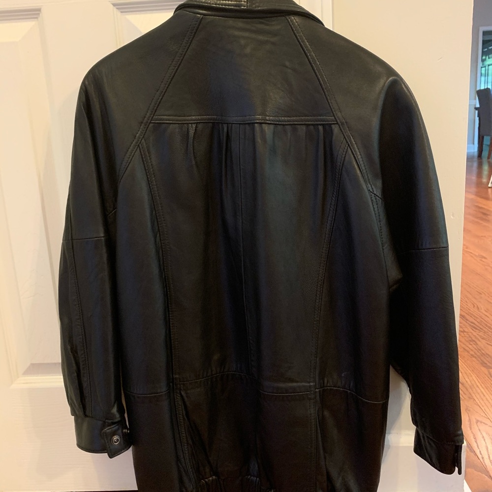 Leather Jacket - Picture 2 of 4